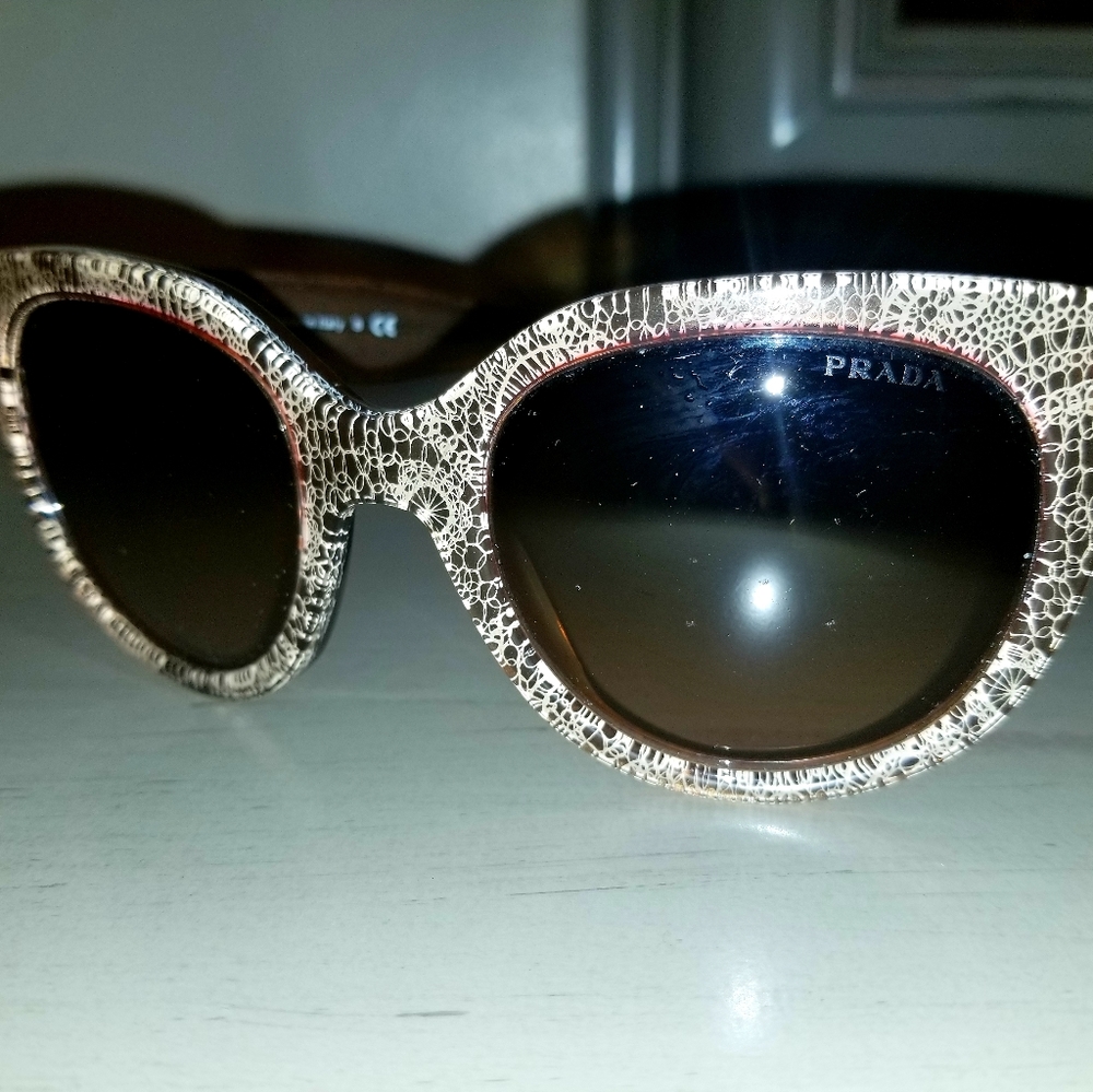 AUTHENTIC Prada Sunglasses